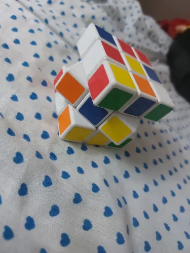 Vendo Cubo mágico
