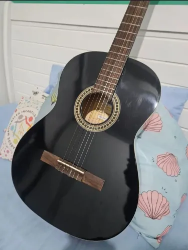 Violão de nylon | Todo Filé - Cristinápolis