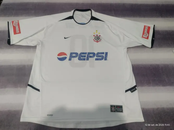 Camisa Corinthians 2003