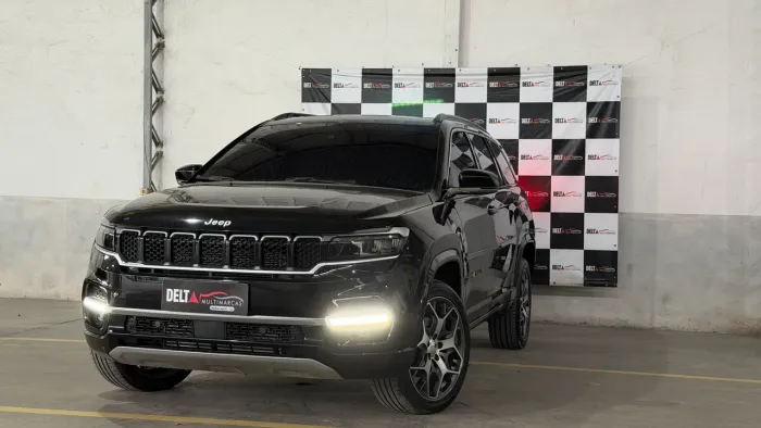 Jeep Commander Overl. Td380 2.0 4X4 Die. AUT 2023