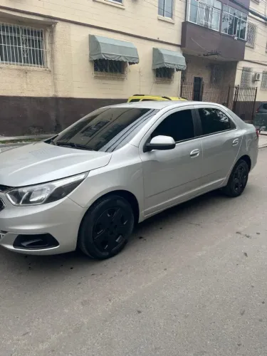 Chevrolet Cobalt LT 1.4 8V Flexpower/econoflex 4P 2018
