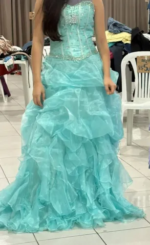 Vestido pra festa