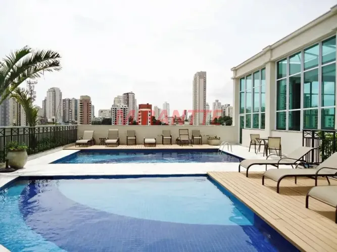 Imóvel para venda possui 212 metros quadrados com 4 quartos em Santana - São Paulo - SP