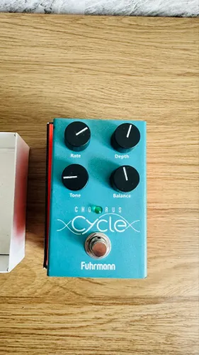 Pedal fuhrmann Cycle Chorus