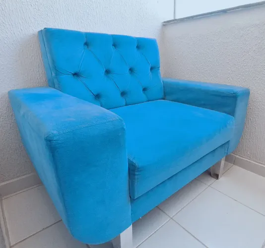 Vendo 2 Poltronas