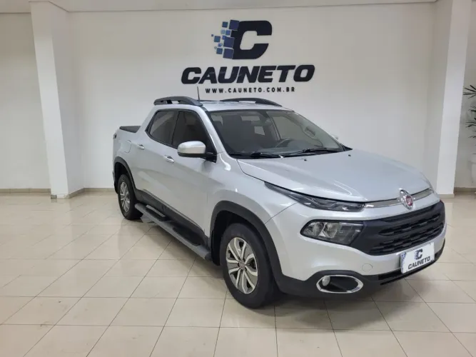 Fiat Toro Freedom 1.8 16V Flex Aut. 2019