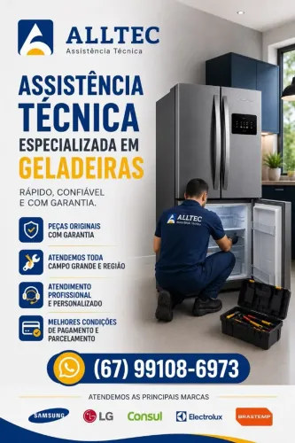 Assistência técnica