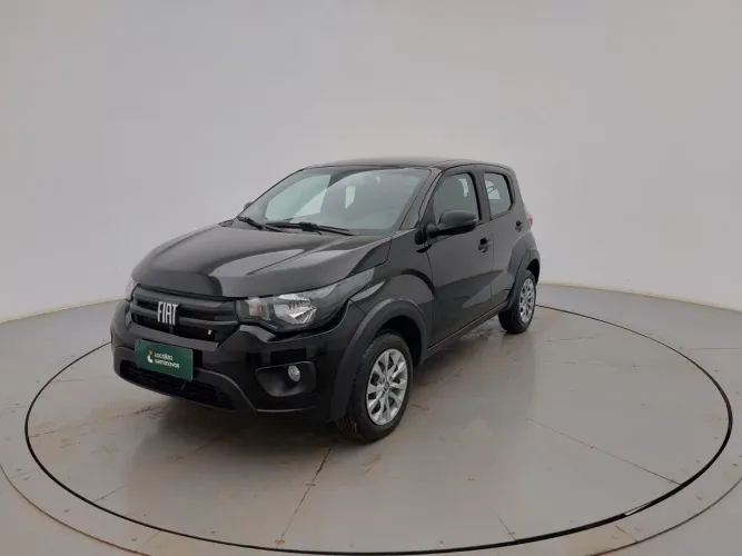 Fiat Mobi Like 1.0 Fire Flex 5P. 2025