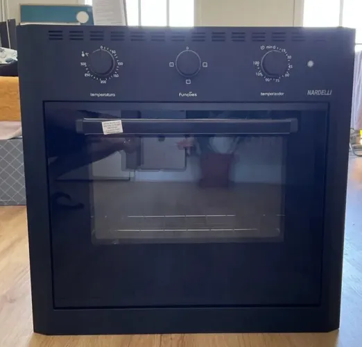Forno elétrico de Embutir