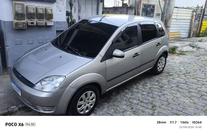 Ford Fiesta Personnalite 1.0 8V 66cv 5P 2006
