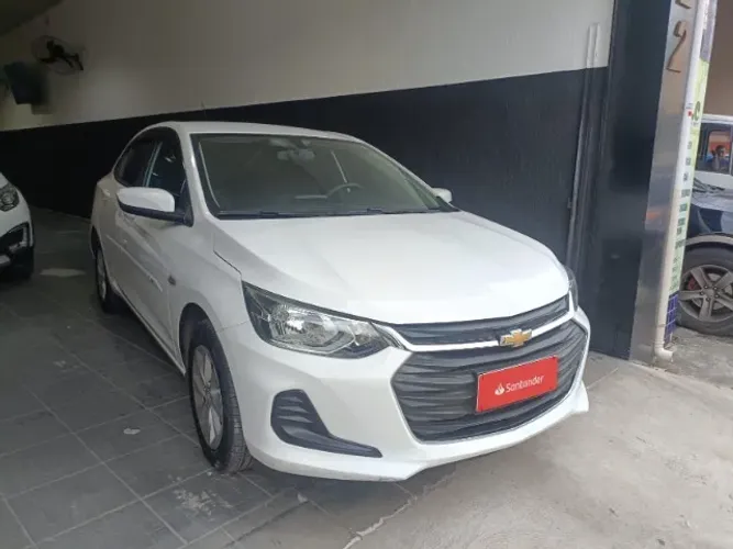 Chevrolet Onix Plus LT 1.0 12V TB Flex Aut. 4P 2023