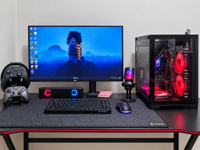 VENDO SETUP GAMER COMPLETO - RYZEN 7 + RTX 3060 12GB