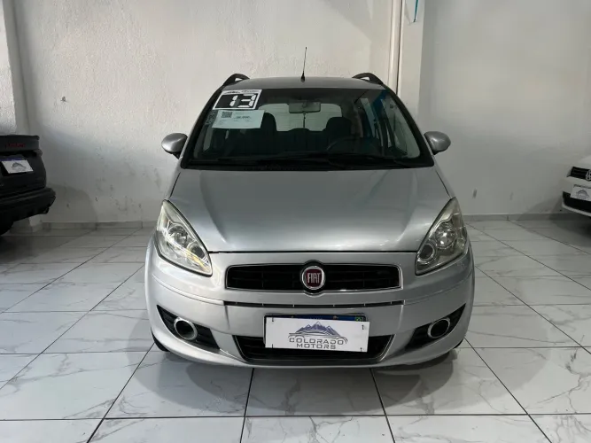 Fiat Idea Attractive 1.4 Fire Flex 8V 5P 2013