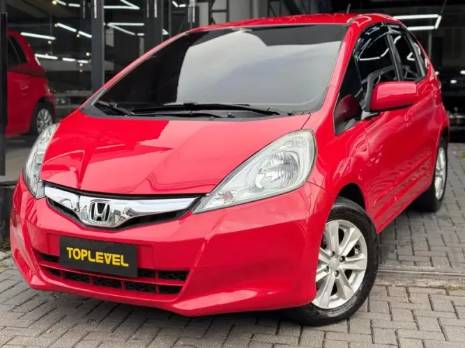 Honda Fit LX 1.4/ 1.4 Flex 8v/16v 5P Aut. 2013