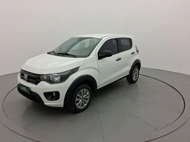Fiat Mobi Like 1.0 Fire Flex 5P. 2025