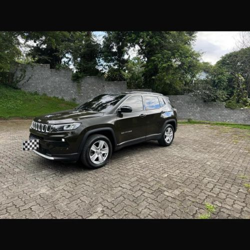 Imagem de Jeep Compass Sport T270 1.3 TB 4X2 Flex AUT 2022