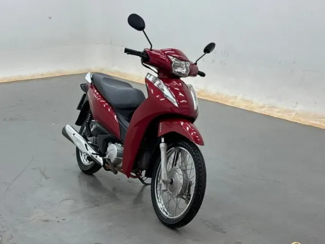 HONDA BIZ 110I 2019