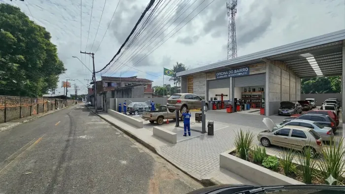 Imóvel para venda com 1240 metros quadrados em Tenoné - Belém - PA