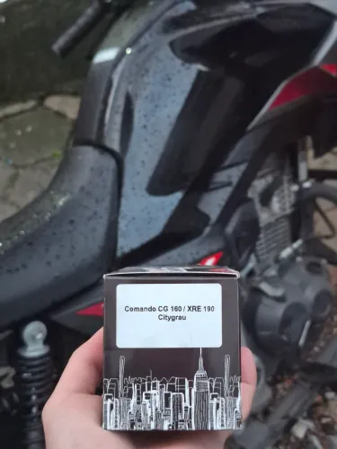 comandinho Citygrau JetMotos