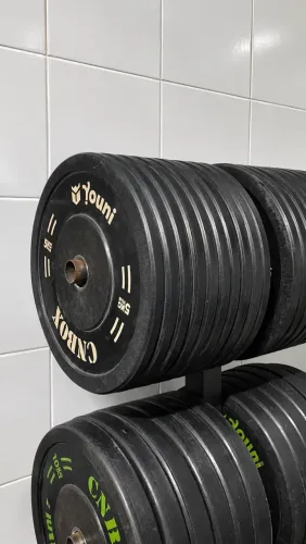 CrossFit Completo -Equipamentos para Renovar seu Box.