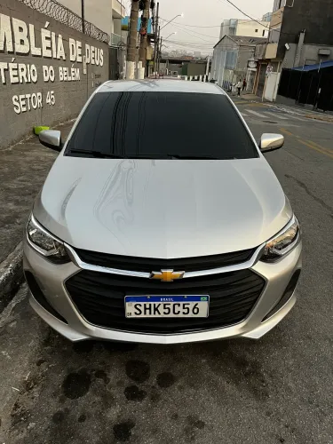 Chevrolet Onix Hatch LT 1.0 12V Flex Mec. 4P 2023