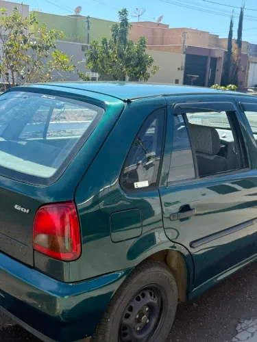 Volkswagen Gol Geração II 1.0 16V 70cv MI Gasolina Mec. (1000) 2P 1999