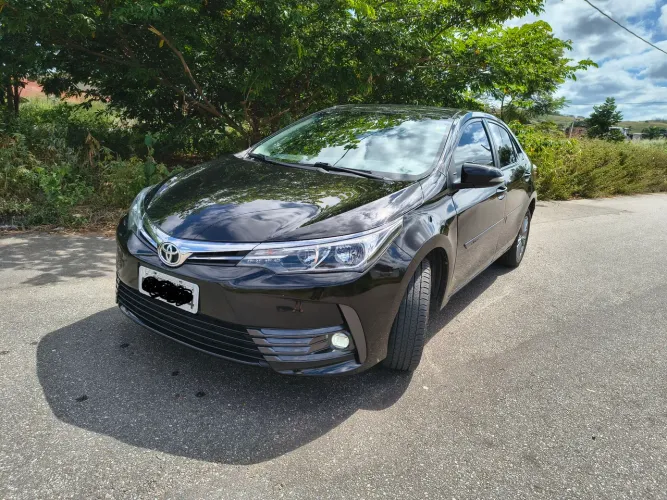 Toyota Corolla GLI Upper 1.8 Flex 16V Aut. 2019