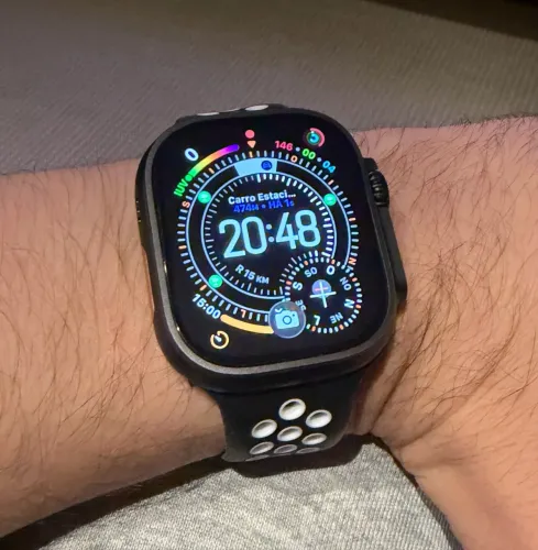 Apple Watch Ultra 3 