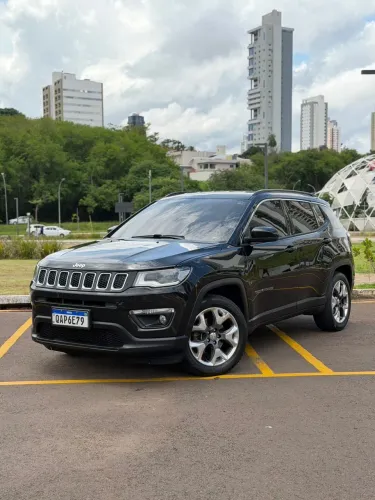 Jeep Compass Longitude 2.0 4X2 Flex 16V Aut. 2019