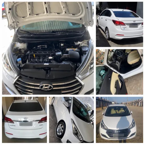 Hyundai HB20S Premium 1.6 Flex 16V Aut. 4P 2017