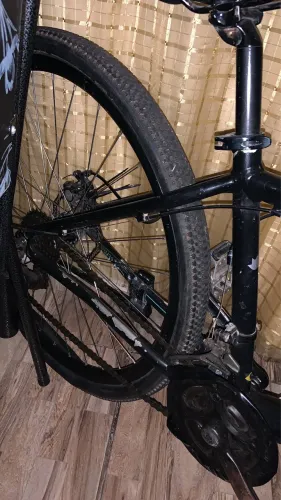 BICICLETA ARO 26