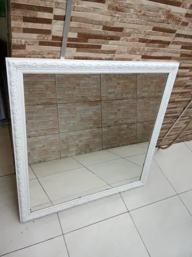 Vendo espelho 0,90x0,90