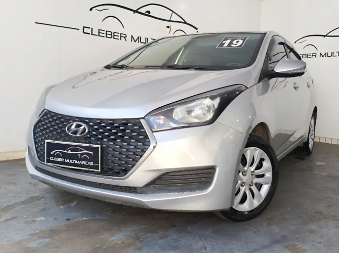 Hyundai HB20S C.style/c.plus1.6 Flex 16V Aut. 4P 2019