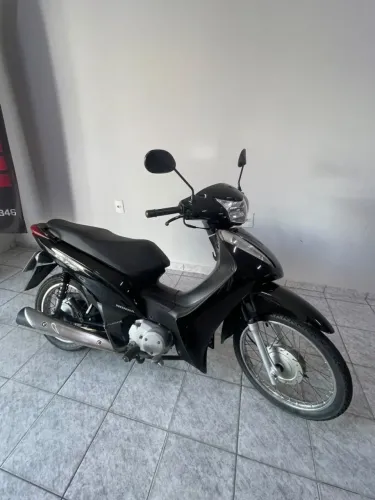 Honda Biz 125 ES/ ES F.inj./es MIX F.injection 2011