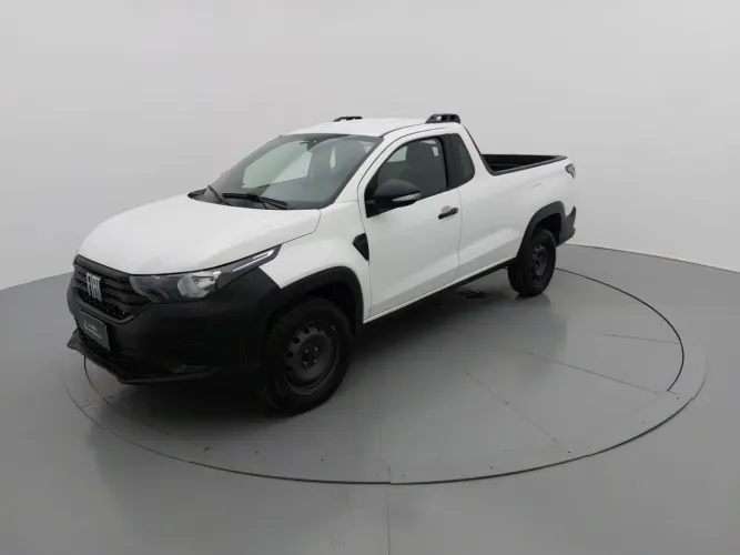 Fiat Strada Endurance 1.3 Flex 8V CS 2025