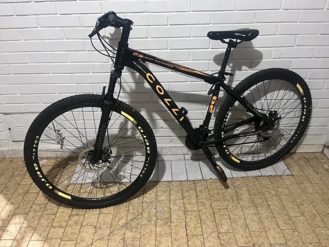 Bicicleta aro 29