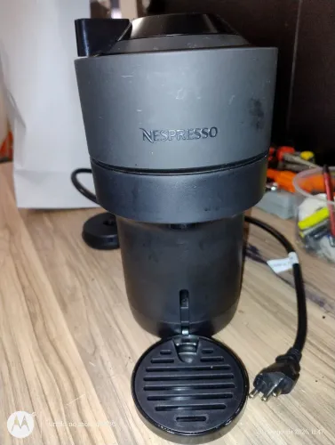 Cafeteira Nespresso 