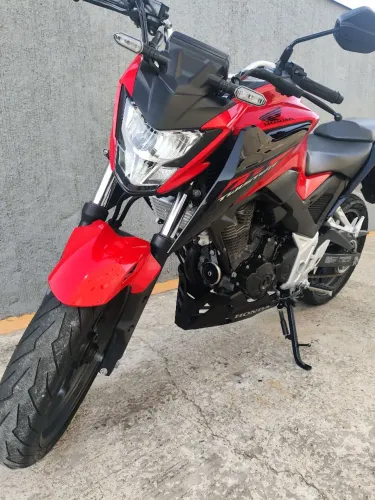 Honda CB 300F Twister CBS 2023