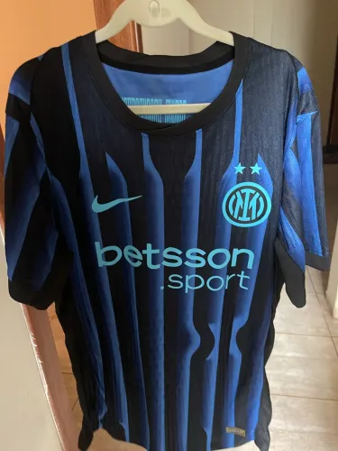 Camisa Inter de Milão