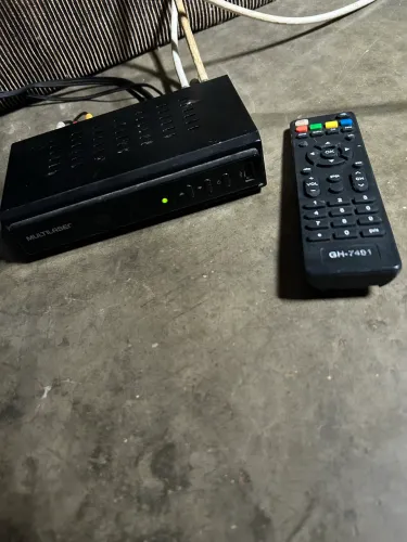 Conversor Digital para tv