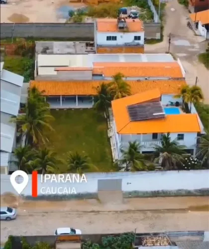 Casa de Praia Parque Leblon - Caucaia