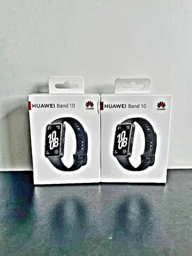 Smartwatch HUAWEI Band 10 Preto Novo Lacrado