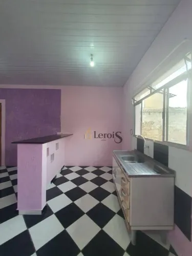 Casa com 1 dormitório à venda, 37 m² por R$ 250.000,00 - Madre Paulina - Salto/SP