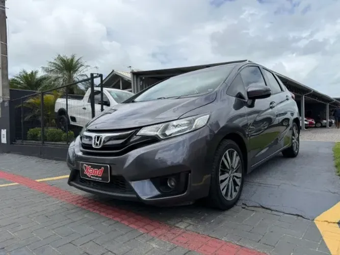 Honda Fit Ex/s/ex 1.5 Flex/flexone 16V 5P Aut. 2016