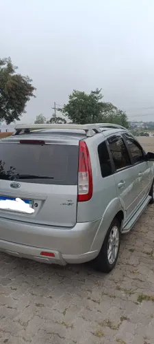 Ford Fiesta Trail 1.6 8V Flex 5P 2008