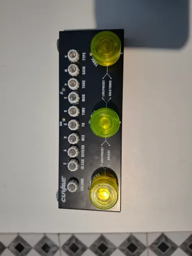 Pedal Cube Baby 