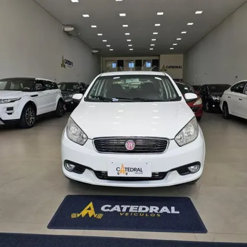 Fiat Siena Attractive 1.4 Fire Flex 8V 4P 2018