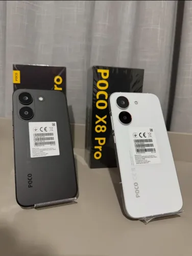 POCO X8 PRO 512/12GB LACRADO