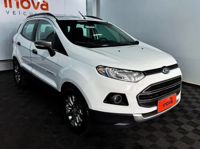 Ford Ecosport Freestyle 1.6 16V Flex 5P 2014