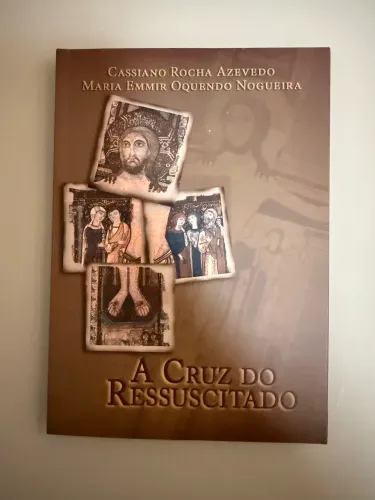 Livro: A cruz do ressuscitado